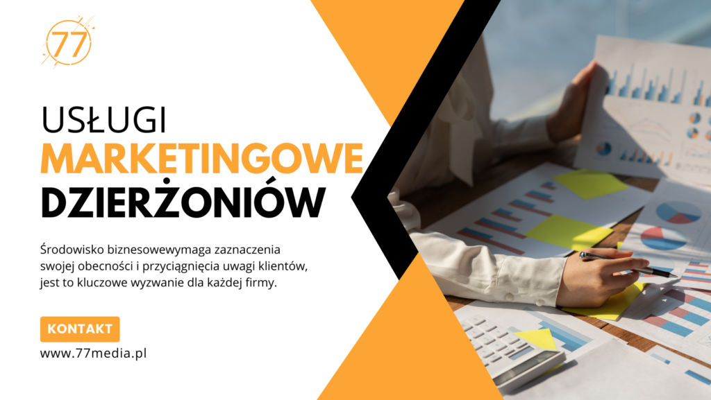 Usługi marketingowe Dzierżoniów